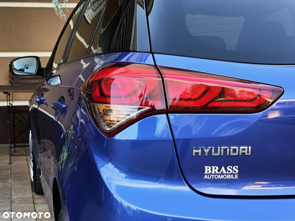 Hyundai i20 1.2 Passion - 36