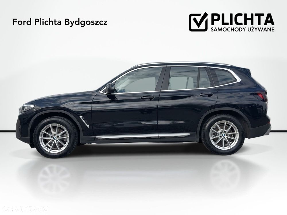 BMW X3 - 8