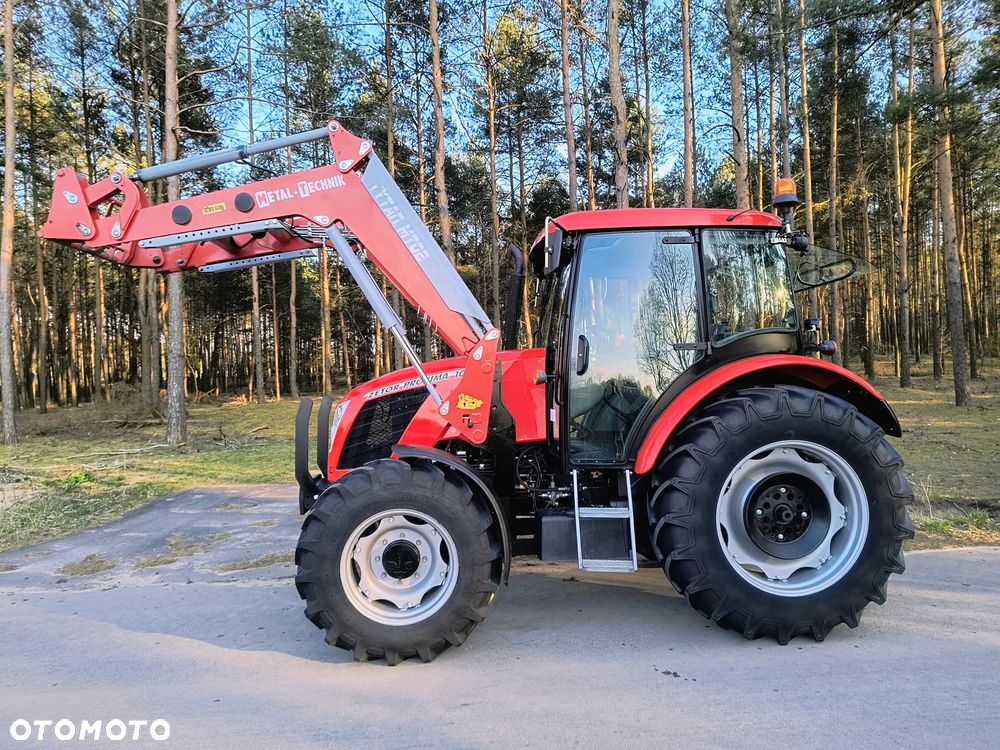Zetor Proxima 100 z Ładowaczem - 2