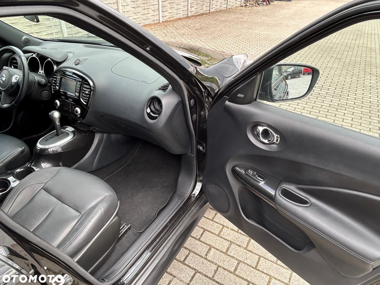 Nissan Juke 1.6 Xtronic BOSE Personal Edition - 12