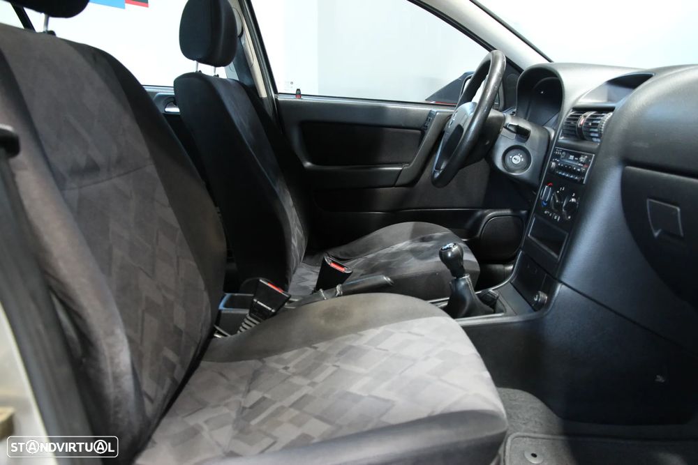 Opel Astra 1.4 Club - 7