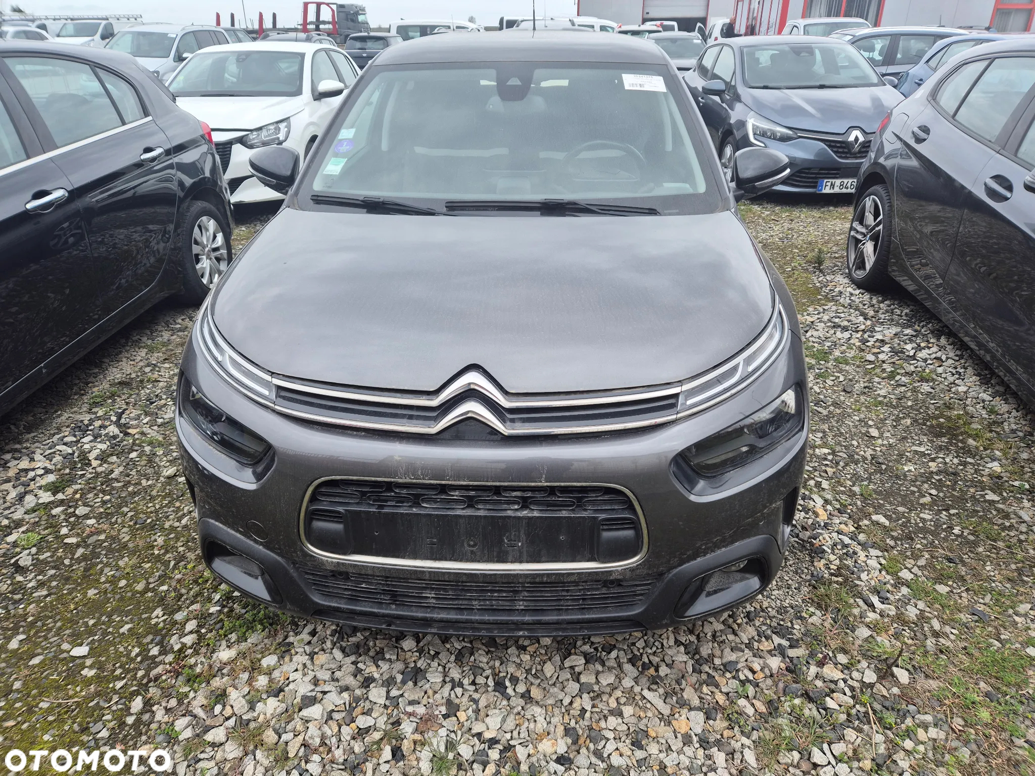Citroën C4 Cactus 1.2 PureTech GPF Feel - 2