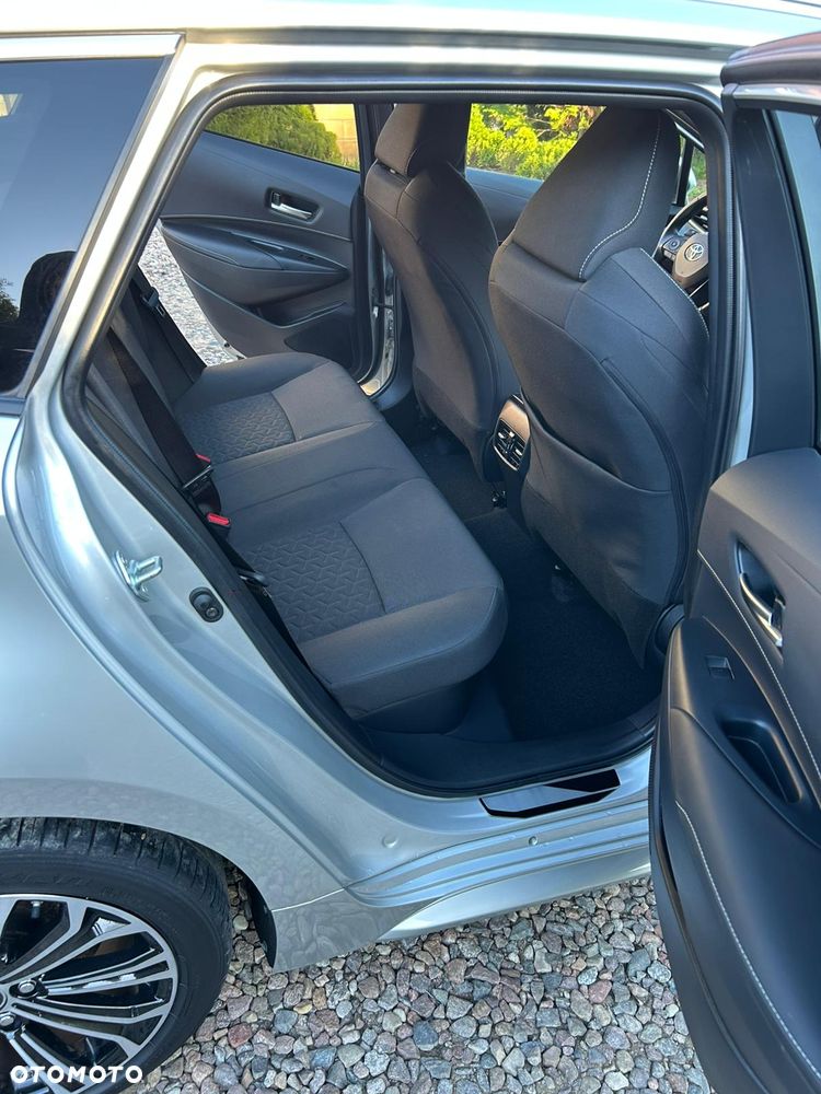 Toyota Corolla 1.8 Comfort - 9