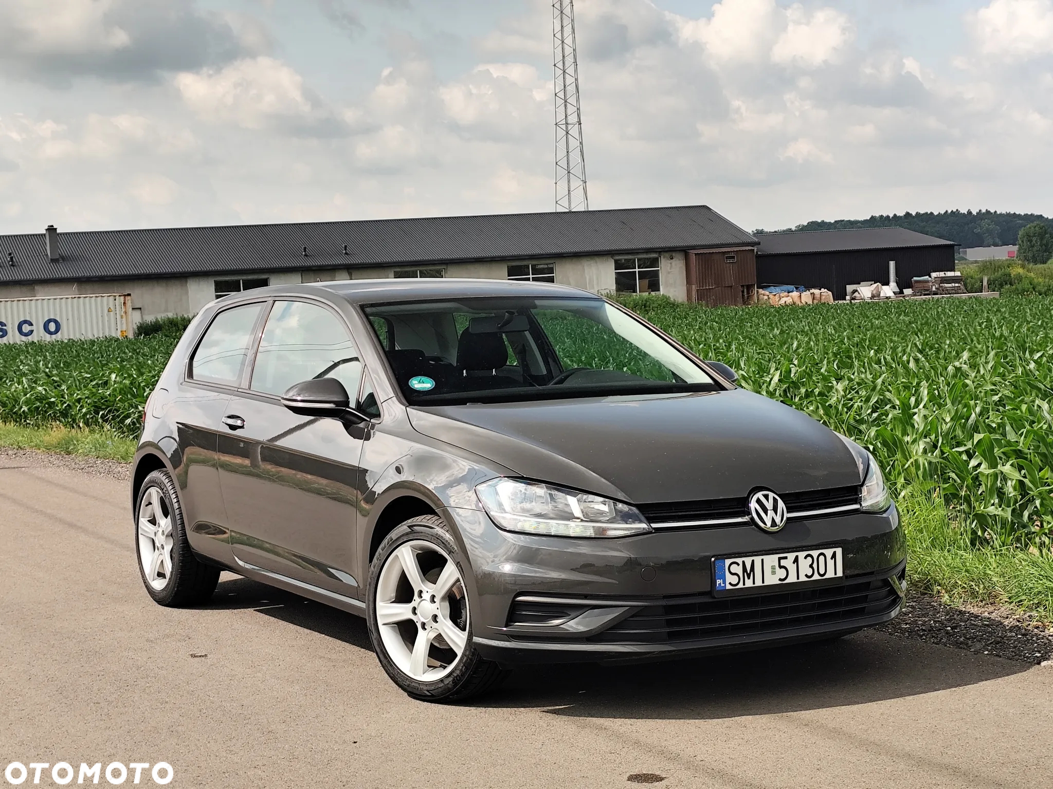 Volkswagen Golf VII 1.0 TSI BMT Trendline - 11