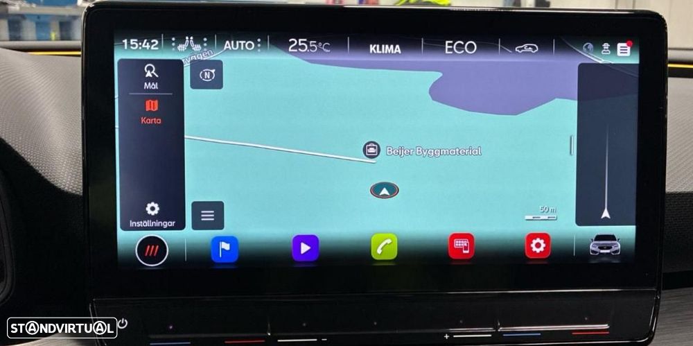 Cupra Leon ST 1.4 e-Hybrid VZ DSG - 8