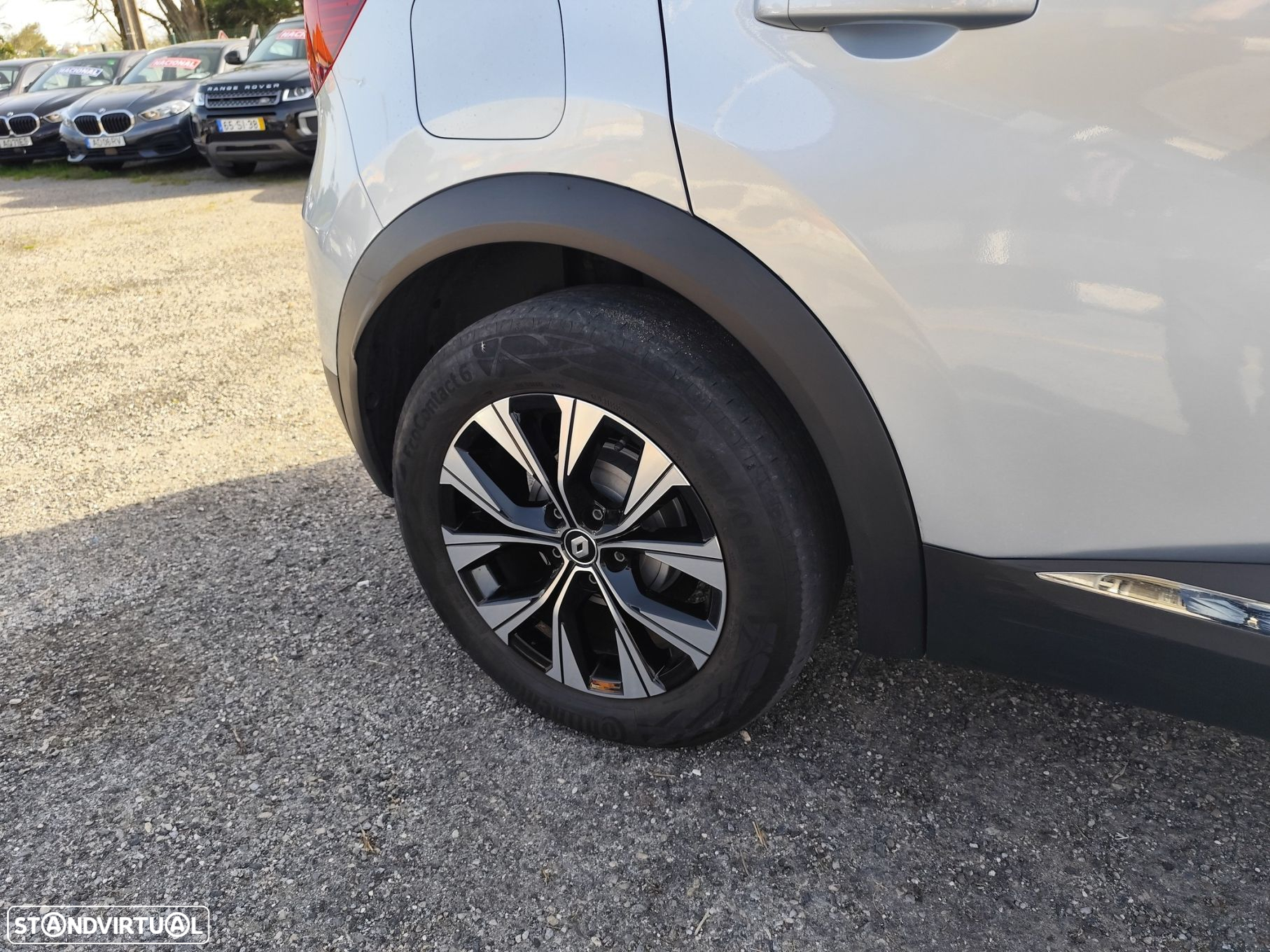 Renault Captur 1.0 TCe Techno Bi-Fuel - 6