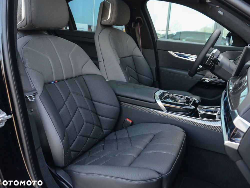 BMW Seria 7 740d xDrive mHEV M Sport sport - 4