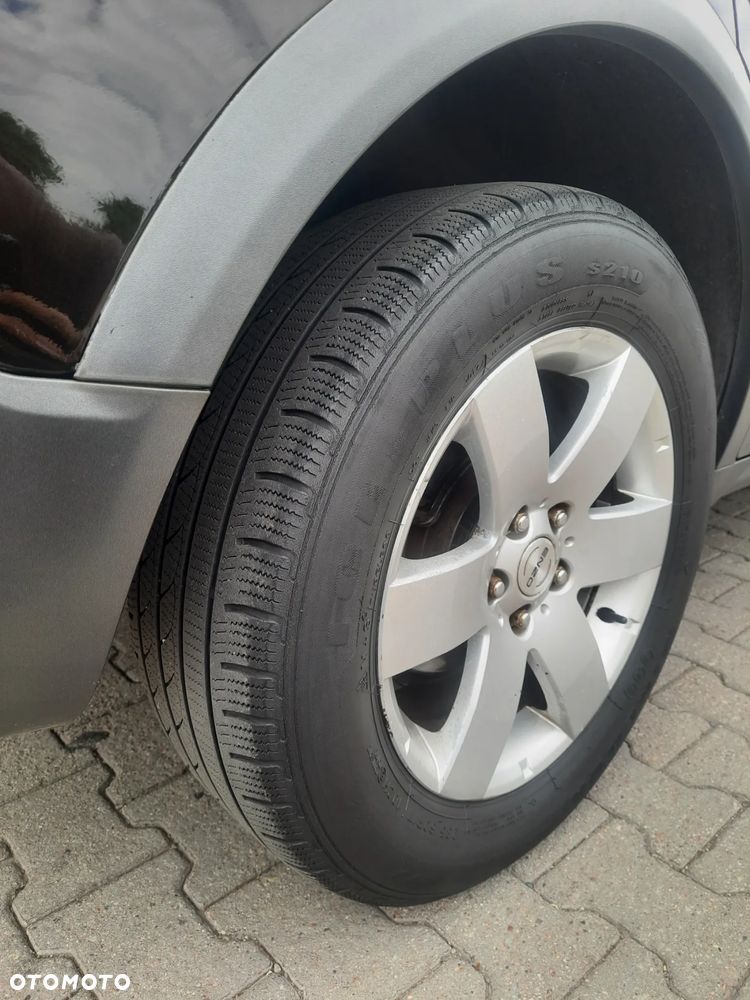 Opel Antara 2.0 CDTI Cosmo - 12