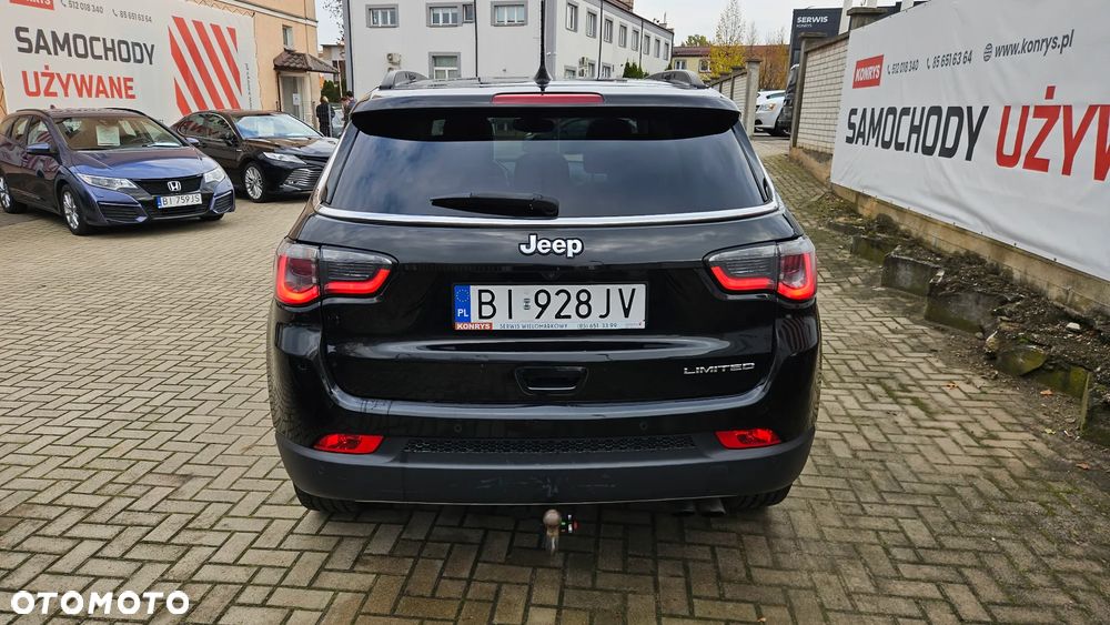 Jeep Compass 1.4 TMair Limited FWD S&S - 5