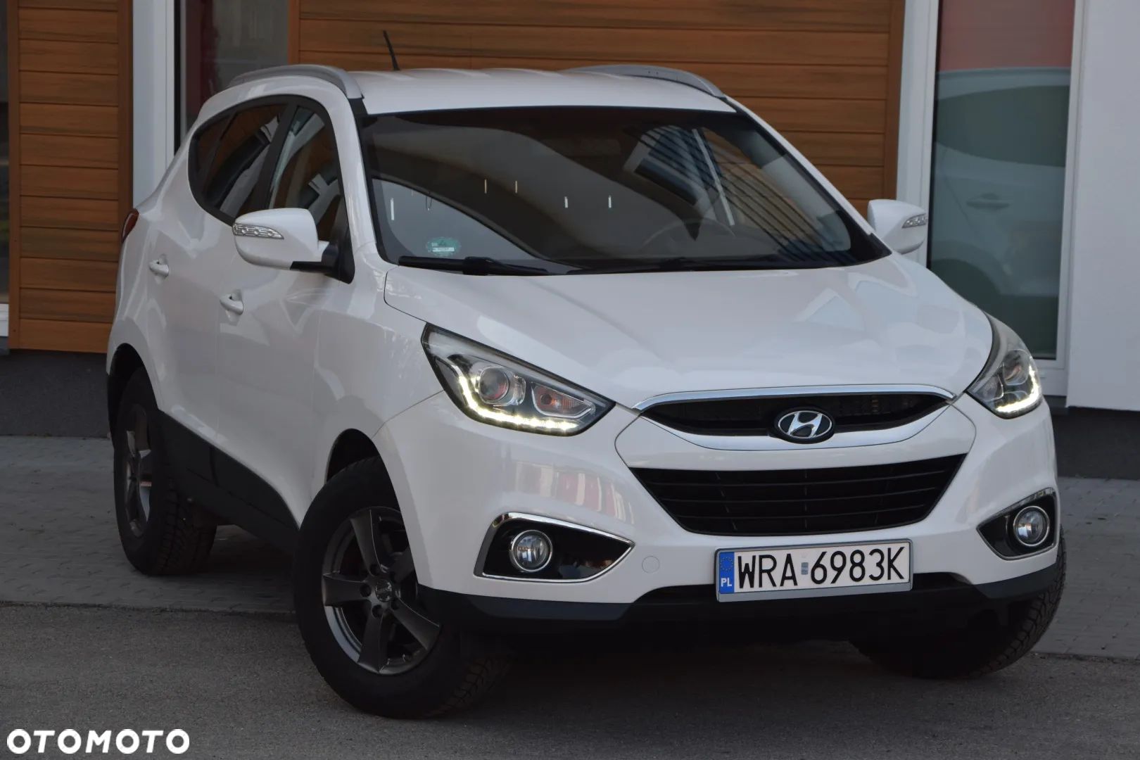 Hyundai ix35 1.6 GDI Comfort 2WD - 1
