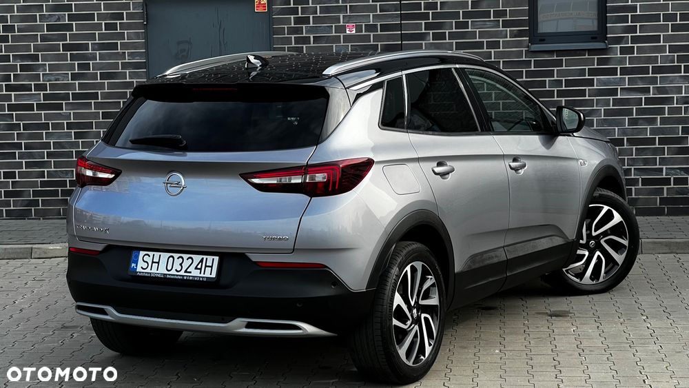 Opel Grandland X 1.6 Start/Stop Automatik Ultimate - 17