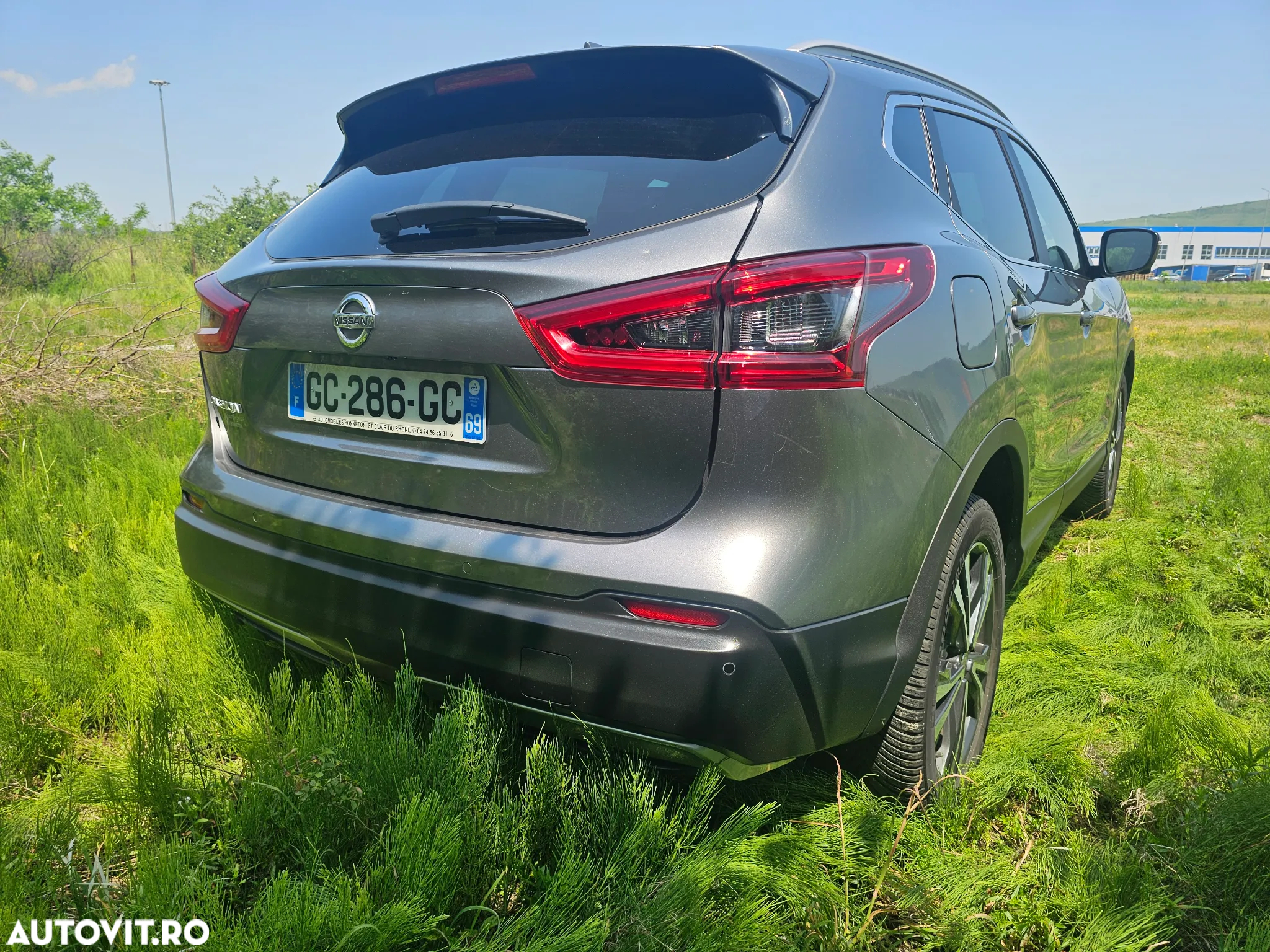 Nissan Qashqai 1.3 DIG-T MHEV N-Connecta - 17