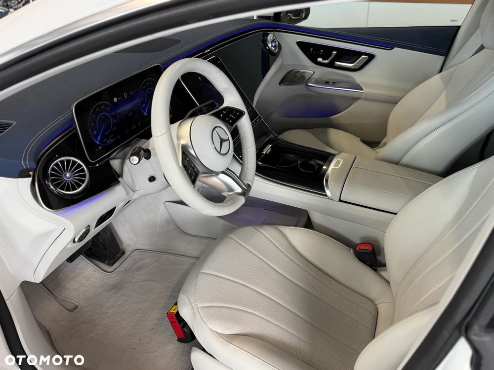 Mercedes-Benz EQE 350 89kWh 4-Matic Electric Art - 10