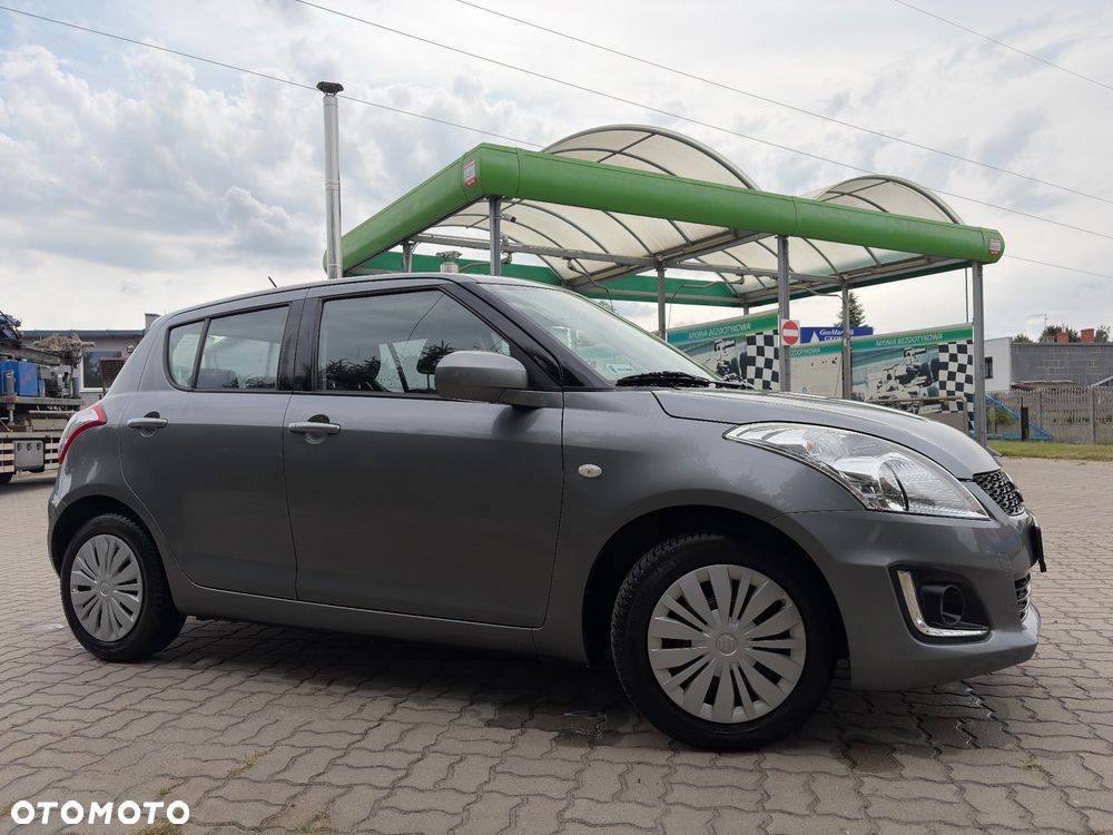 Suzuki Swift 1.2 Elegance EASS - 6