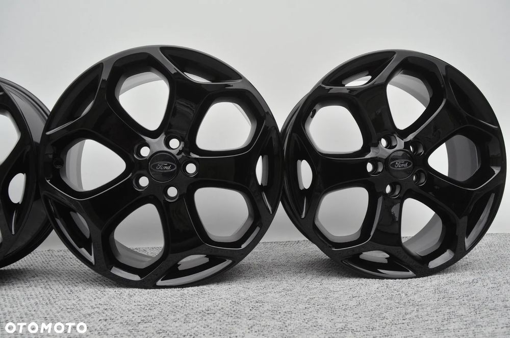 Felgi 8x18 5x108 Ford Mondeo Focus C S-MAX Kuga Galaxy Edge - 7