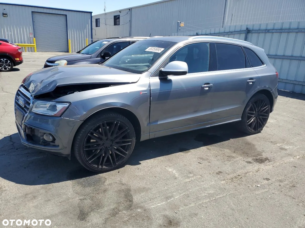 Audi SQ5 3.0 TFSI Quattro Tiptronic - 3