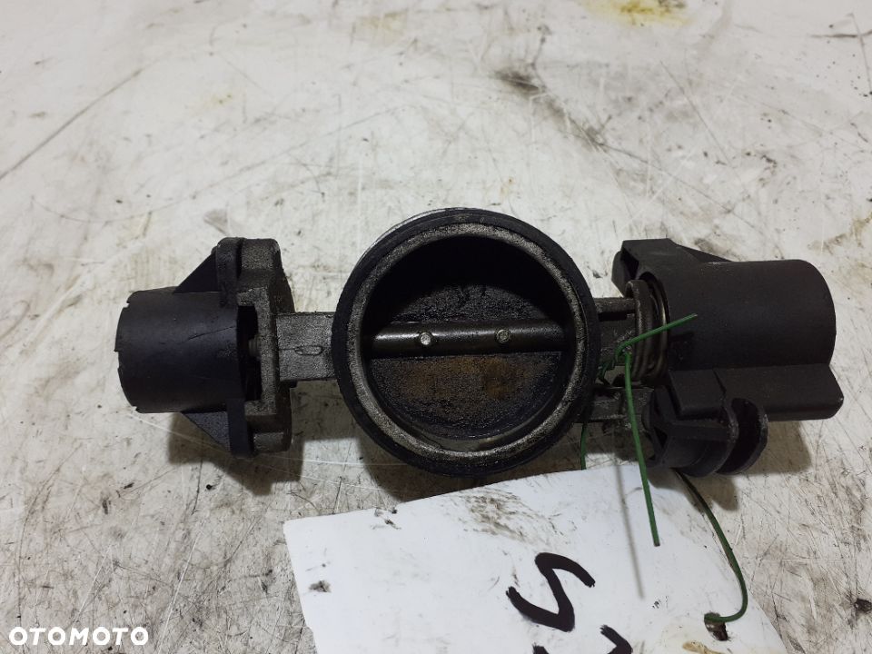 PRZEPUSTNICA PEUGEOT 106 206 207 306 CITROEN XSARA PICASSO 1.1 8V 1.4 8V 1.6 NR: 9642473280 WYSYŁKA! - 2