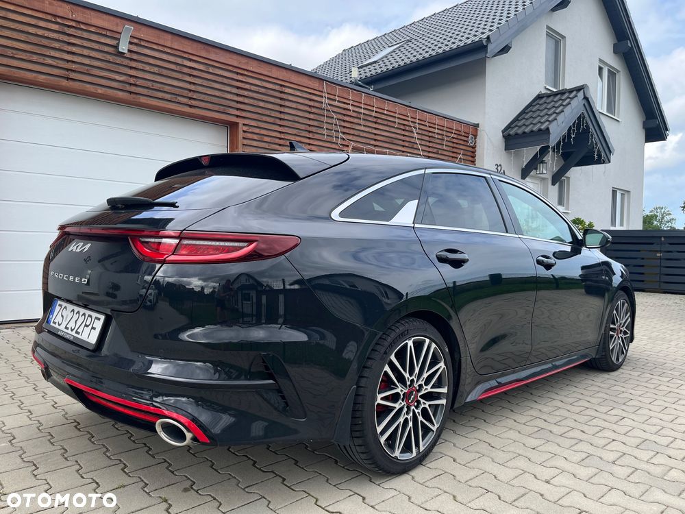 Kia ProCeed 1.6 T-GDI GT DCT - 7