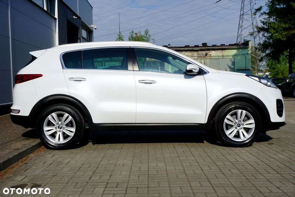 Kia Sportage 1.6 GDI 2WD Attract - 13
