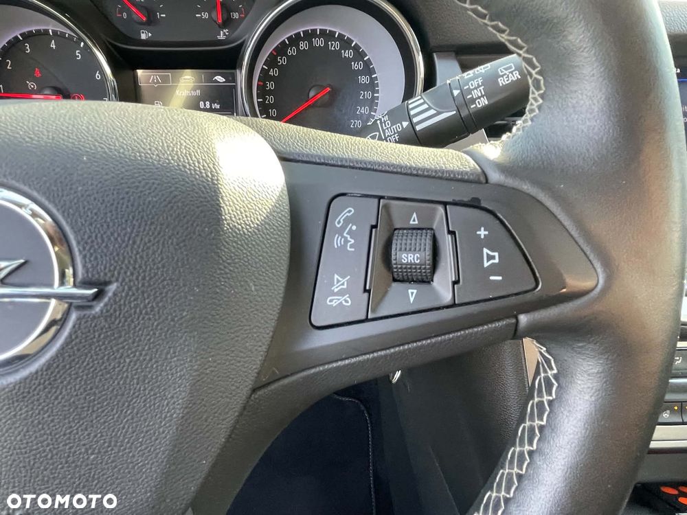 Opel Astra 1.2 Turbo Start/Stop 2020 - 10