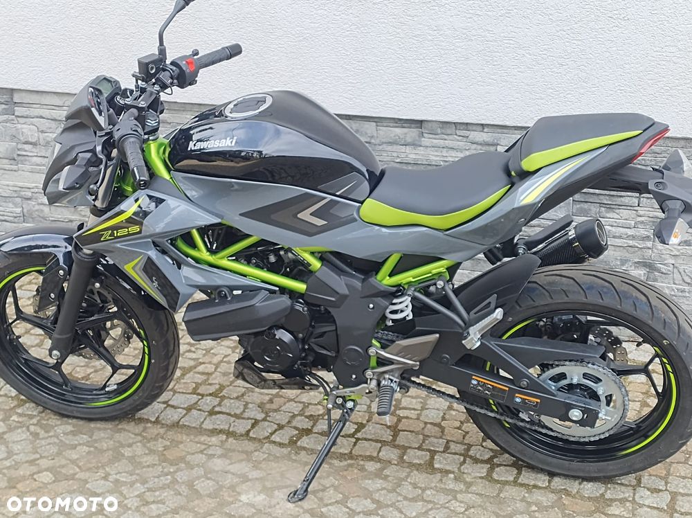 Kawasaki Z - 24