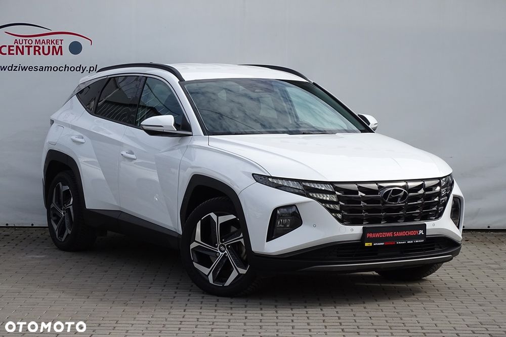 Hyundai Tucson - 8