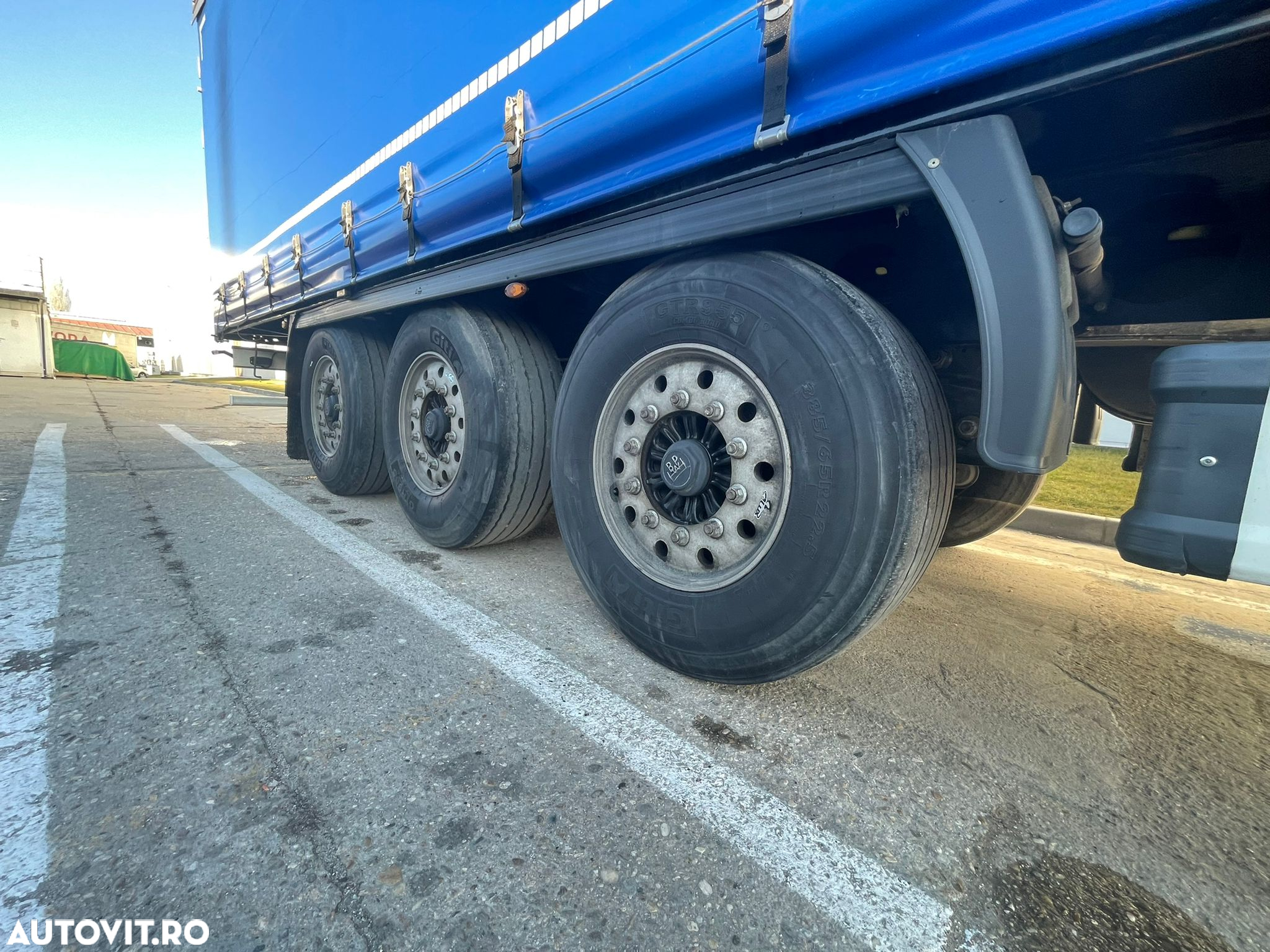 Kässbohrer K.SCL X+ - 11