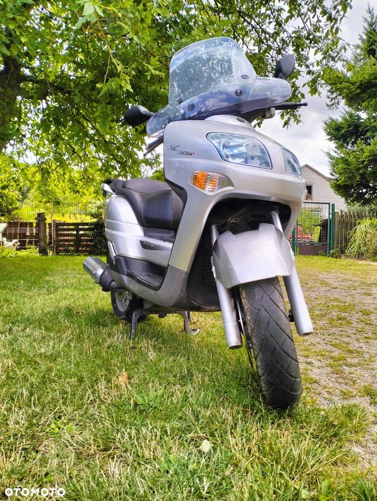 Yamaha XC - 3
