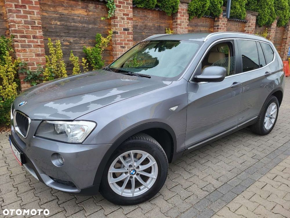 BMW X3 - 19