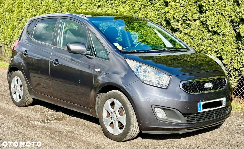 Kia Venga - 1