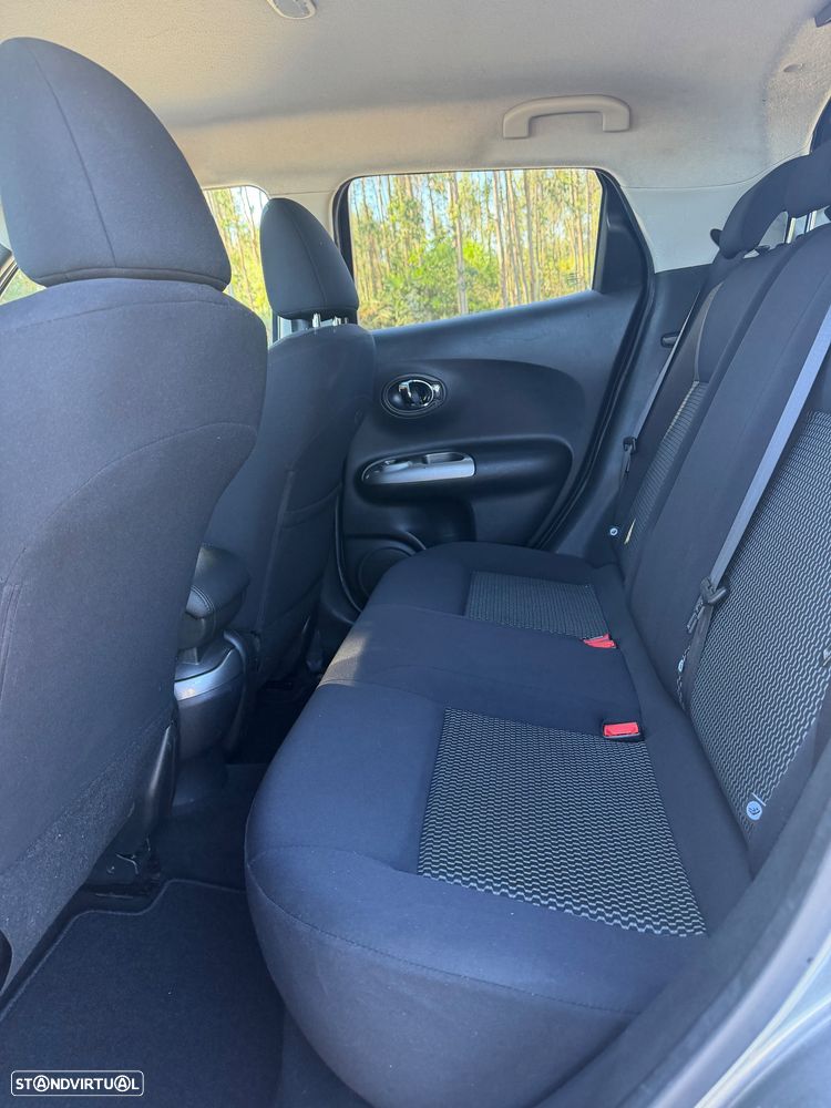 Nissan Juke 1.5 dCi Acenta Connect - 6