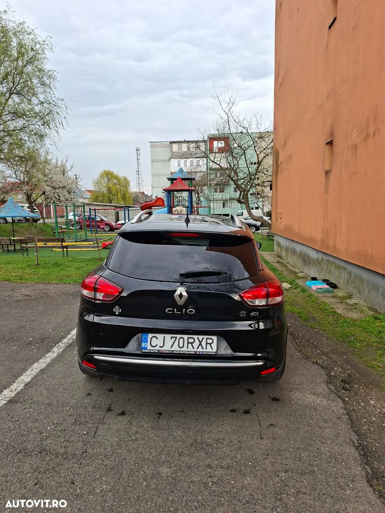 Renault Clio (Energy) dCi 90 Bose Edition - 5