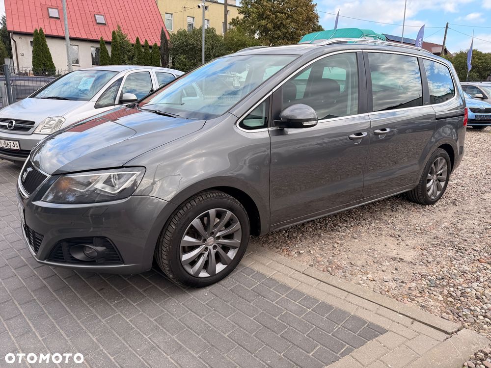 Seat Alhambra 2.0 TDI Start & Stop DSG I-Tech - 12
