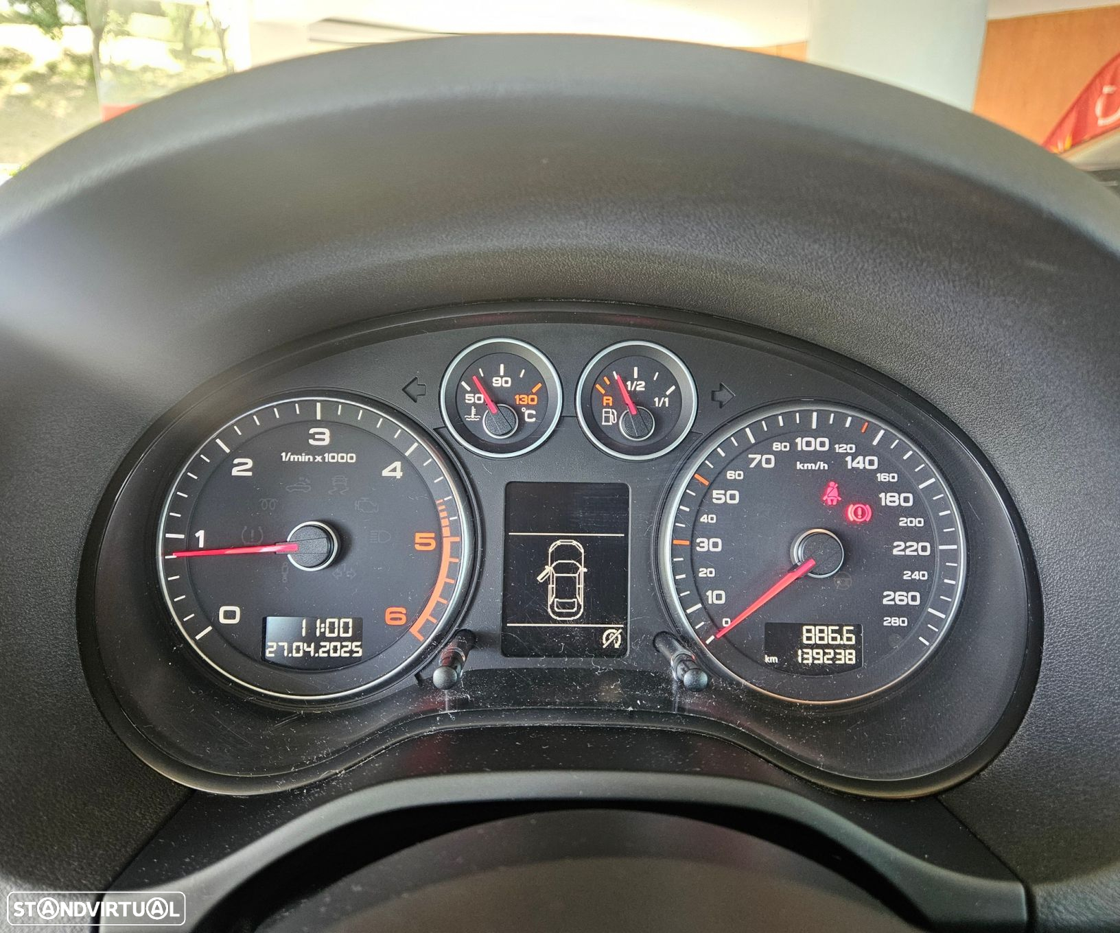 Audi A3 Sportback 1.6 TDI Ambiente - 15