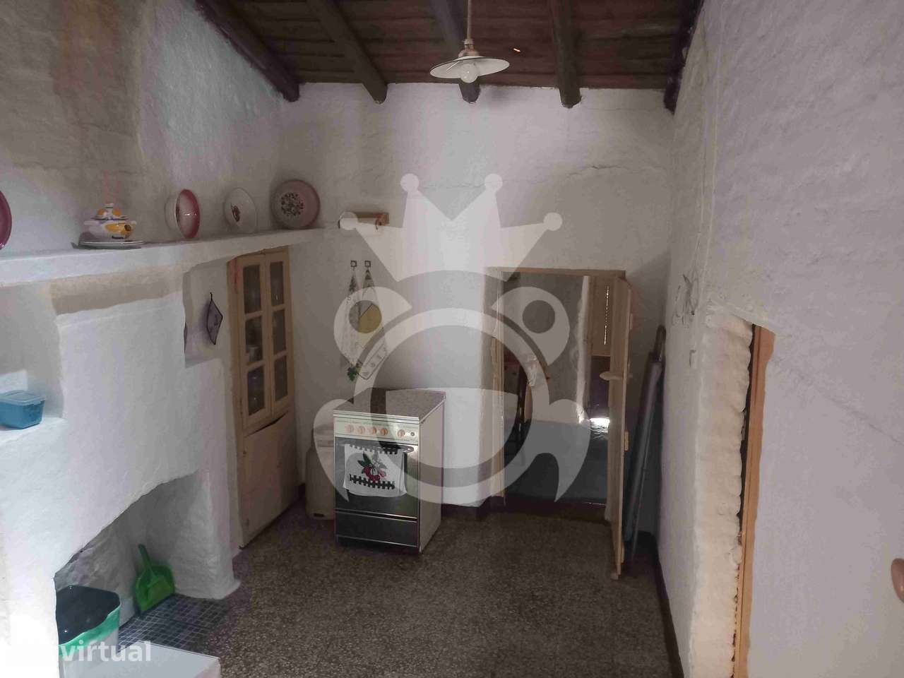 Moradia em Brinches - Baixo Alentejo - Grande imagem: 3/15