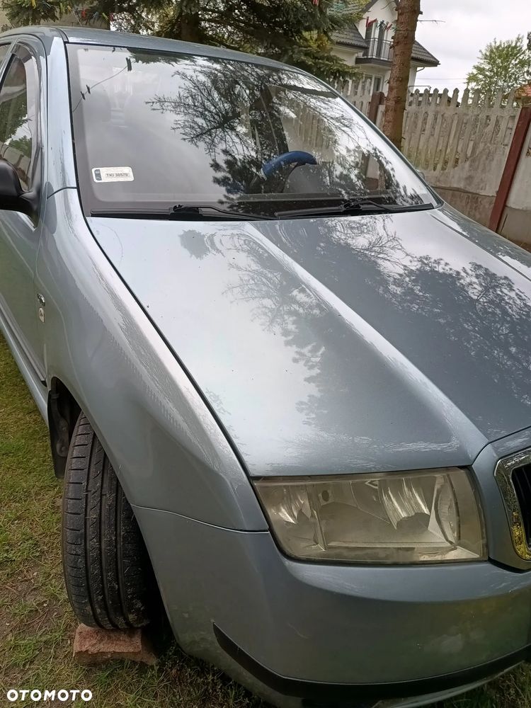 Skoda Fabia 1.4 16V Comfort - 4