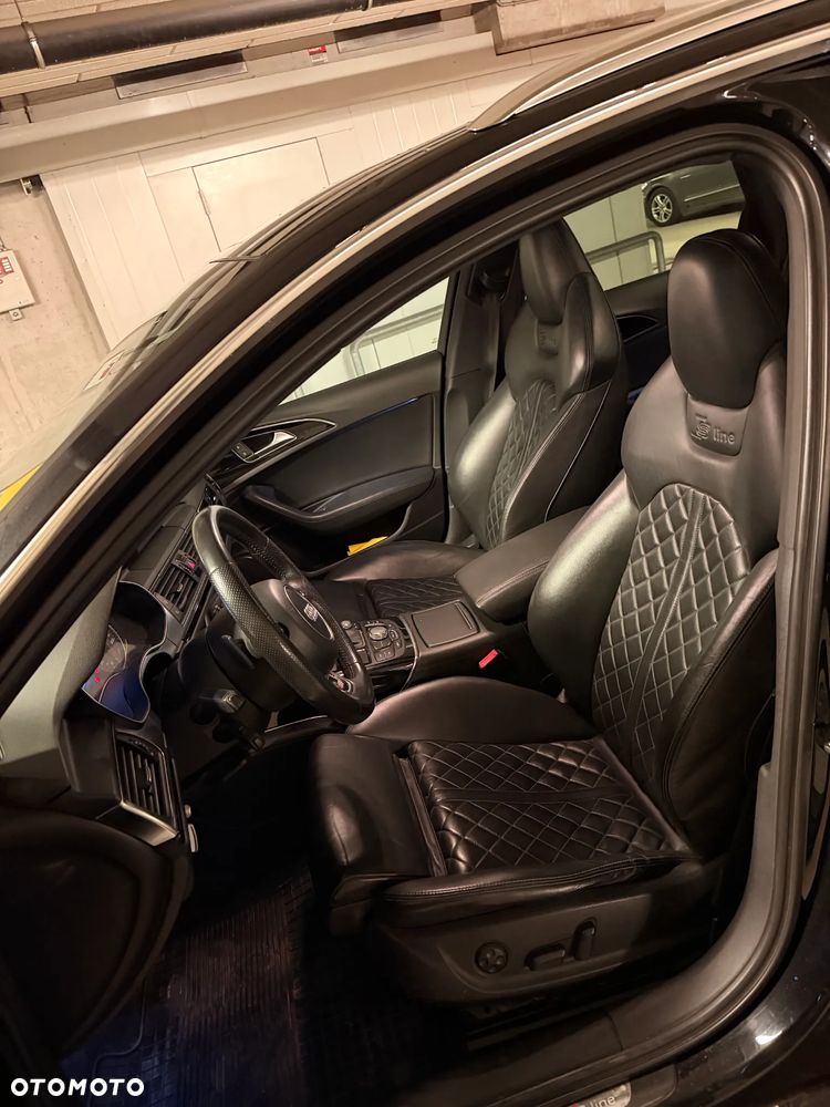 Audi A6 Avant - 13