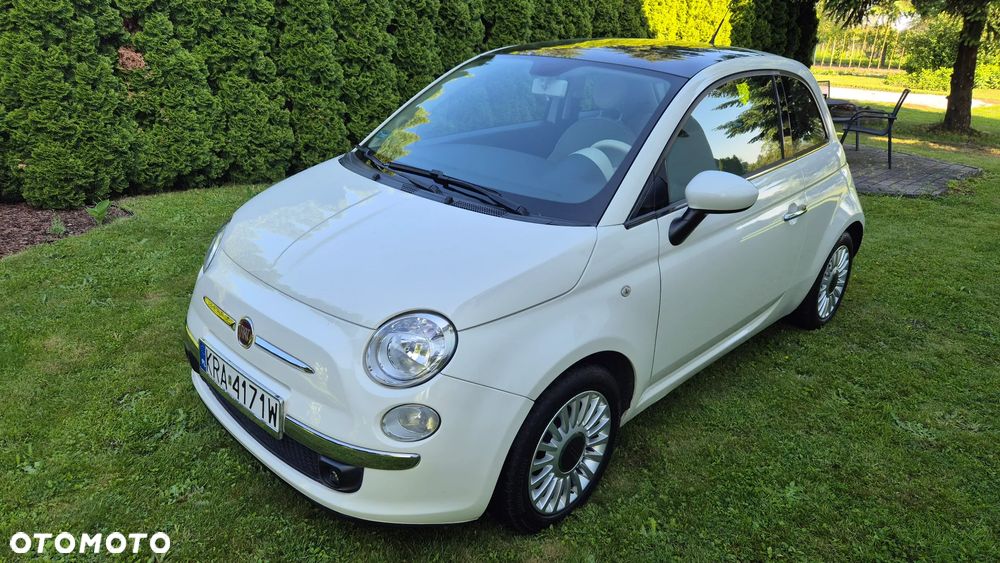Fiat 500 1.2 8V Lounge - 3
