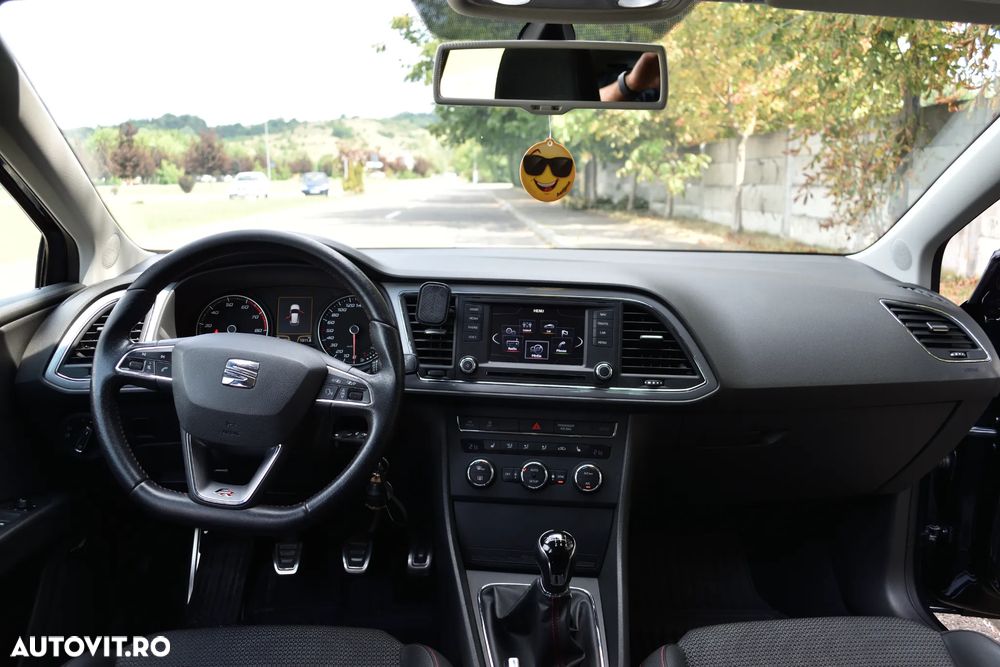 Seat Leon 1.4 TSI Start&Stop FR - 13