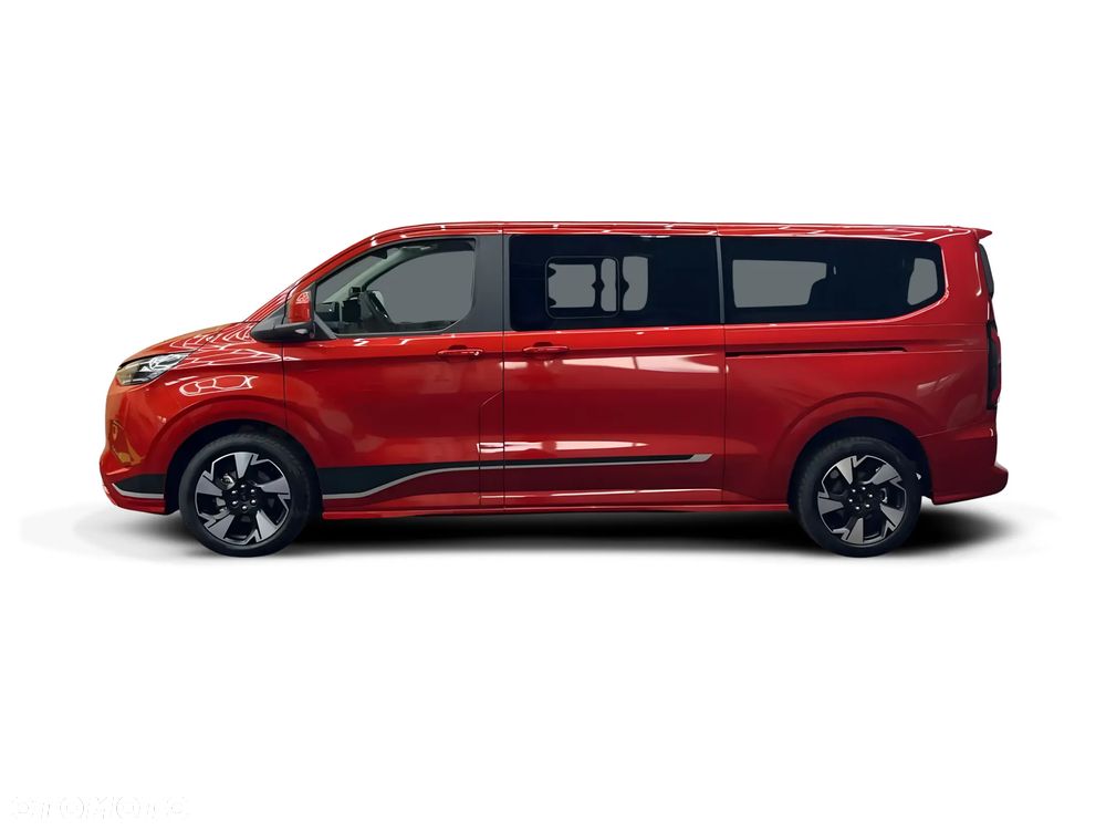 Ford Tourneo Custom 2.0 EcoBlue 320 AWD L2 Sport - 3
