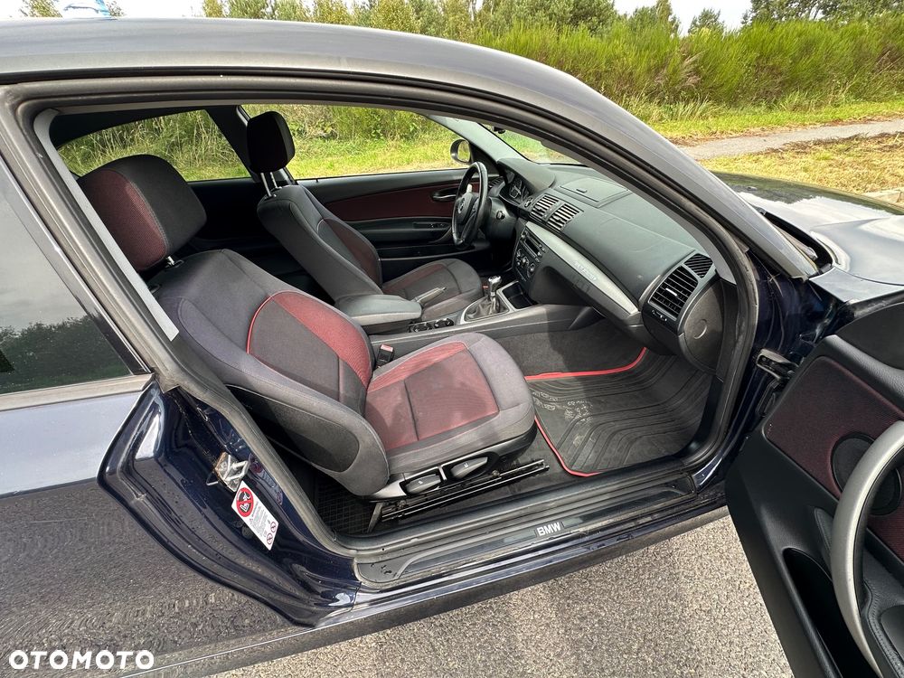 BMW Seria 1 - 7