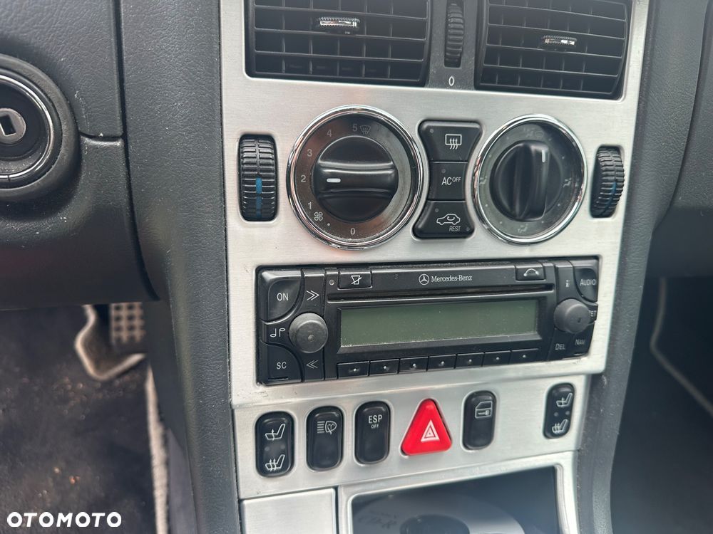 Mercedes-Benz SLK 230 Kompressor - 24