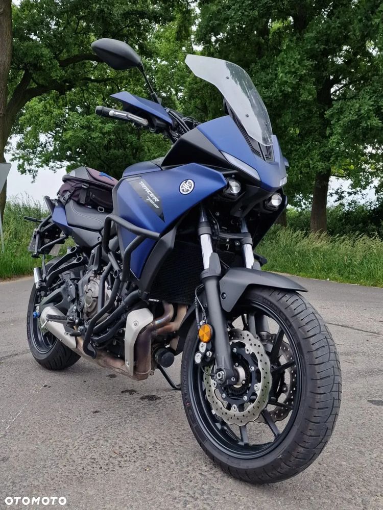 Yamaha Tracer - 9