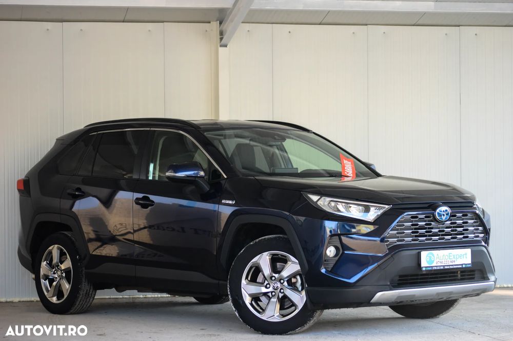 Toyota RAV4 2.5 4x4 Adventure - 2