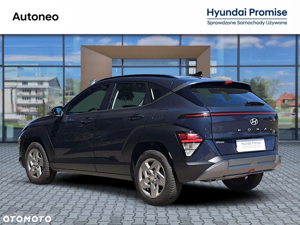 Hyundai Kona 1.0 T-GDI Executive - 3