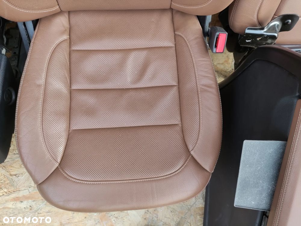 FOTELE KANAPY MERCEDES GLE W166 COUPE - 4