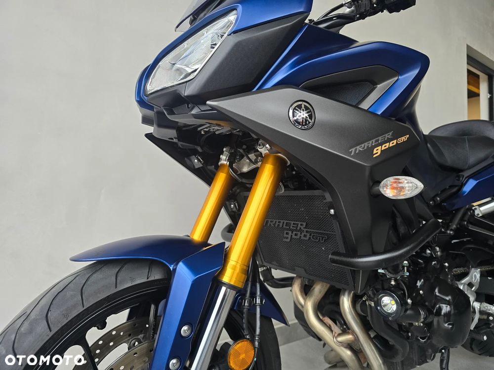 Yamaha Tracer - 25
