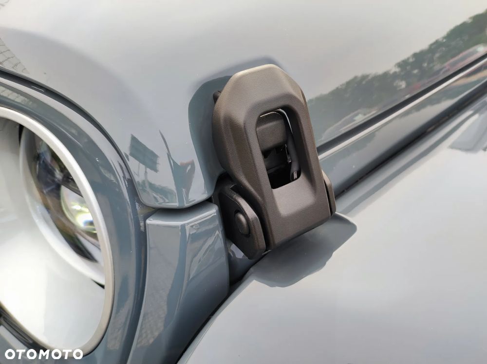 Jeep Wrangler Unlimited 2.0 Turbo PHEV 4xe Sahara - 13