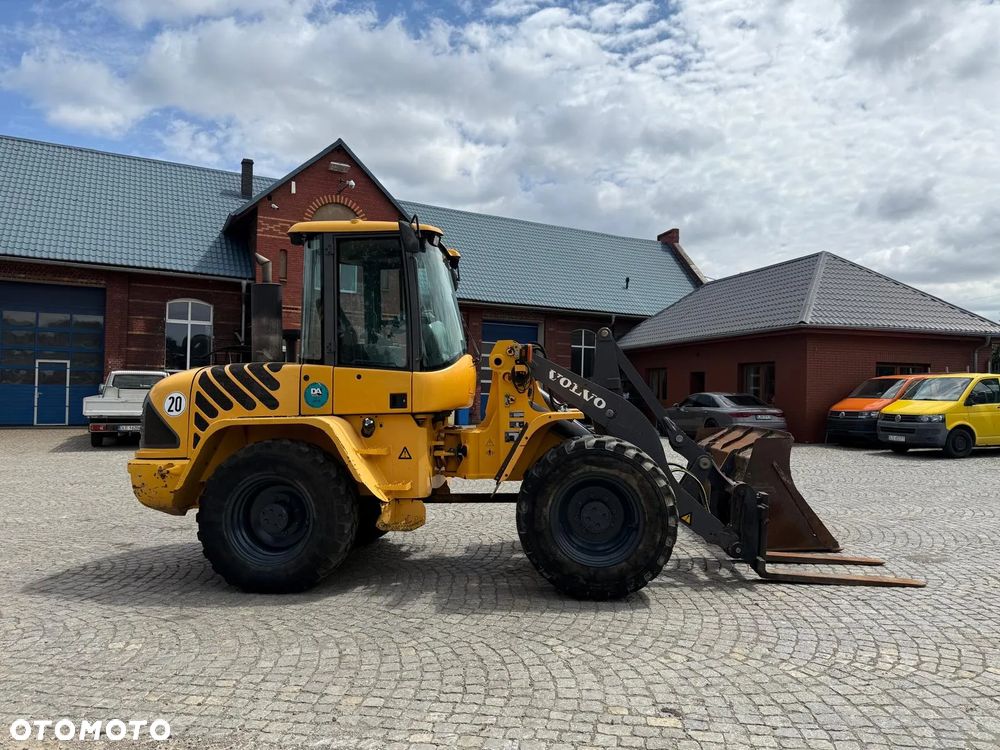 Volvo L40B-TP, 6400h - 2