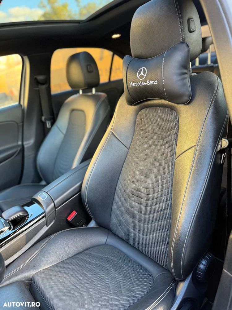 Mercedes-Benz A 180 d 7G-DCT - 5